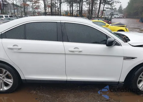 2015 Ford Taurus Se z USA, uszkodzony, nr VIN 1FAHP2D89FG189327